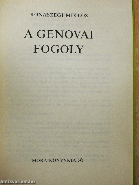 A genovai fogoly