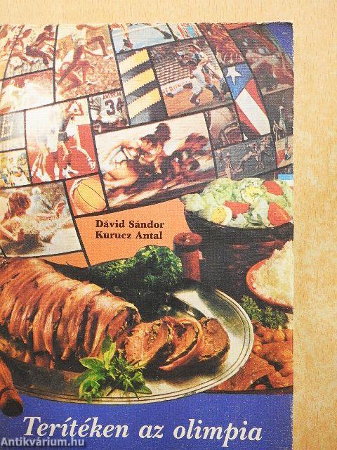 Terítéken az olimpia