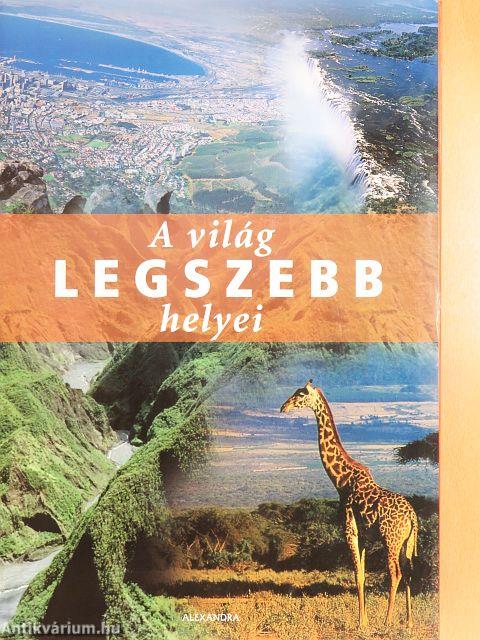 A világ legszebb helyei