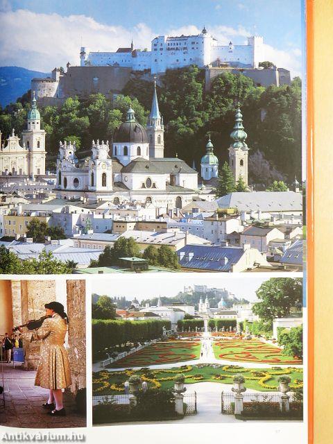 A világ legszebb helyei