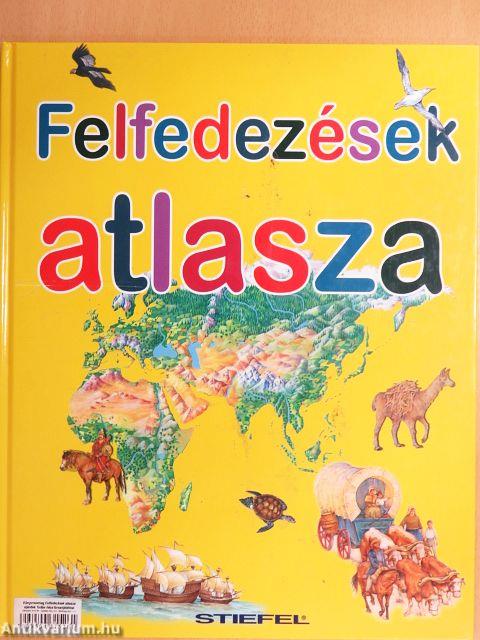 Felfedezések atlasza