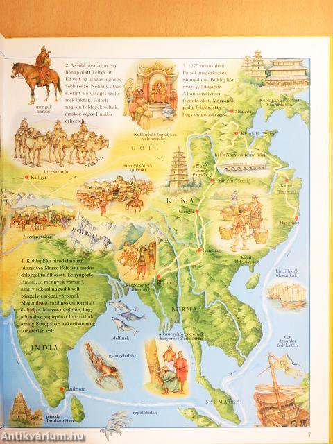 Felfedezések atlasza