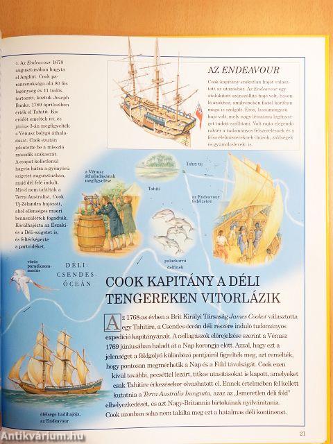 Felfedezések atlasza