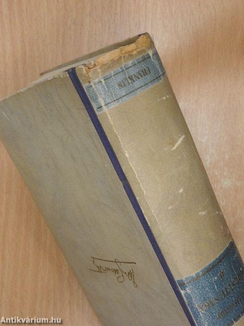 A Forsyte-Saga I-II.