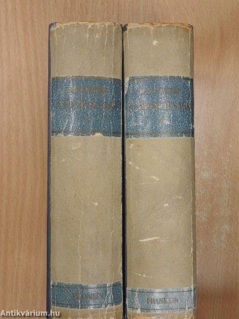 A Forsyte-Saga I-II.