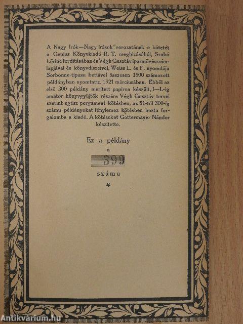 Shakespeare szonettjei