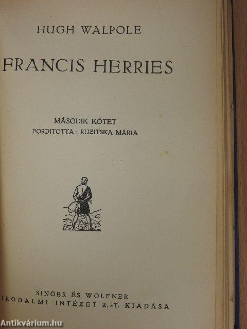 A Herries család I/1-2.