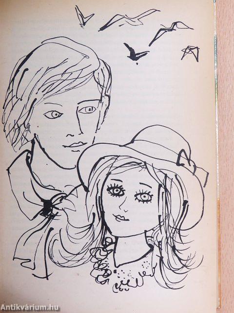 Sivatagon és vadonban