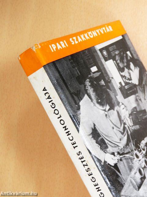 A lánghegesztés technológiája