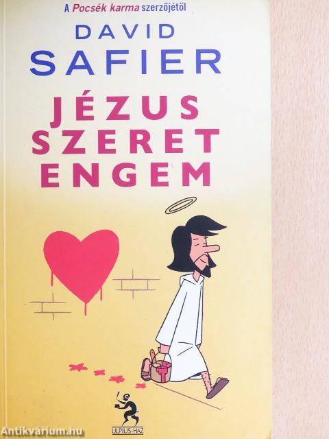 Jézus szeret engem