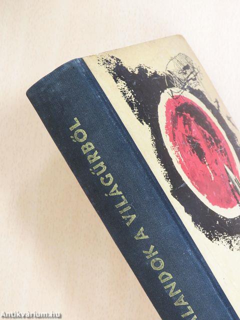 Kalandok a világűrből