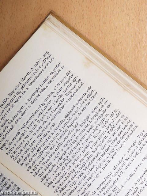 Kalandok a világűrből