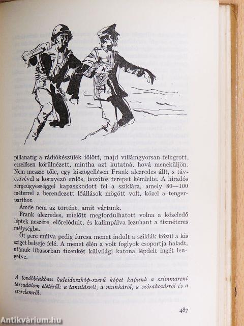 Kalandok a világűrből