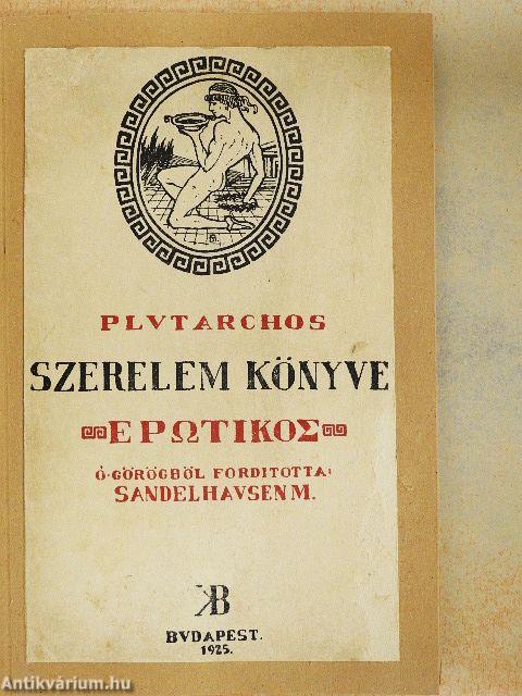 Szerelem könyve