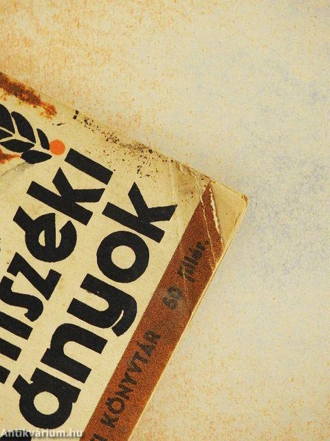 Háromszéki leányok/A nagyenyedi két fűzfa