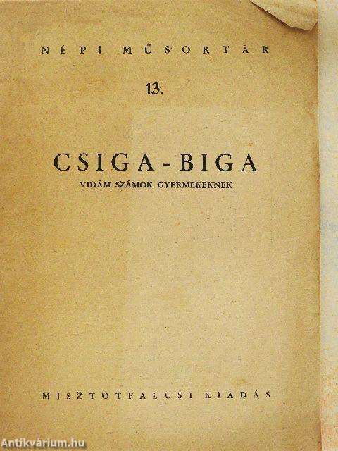 Csiga-biga