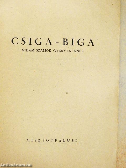 Csiga-biga