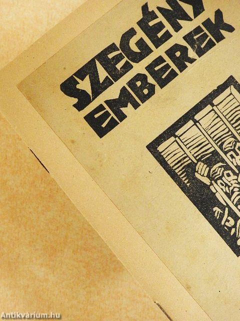 Szegény emberek