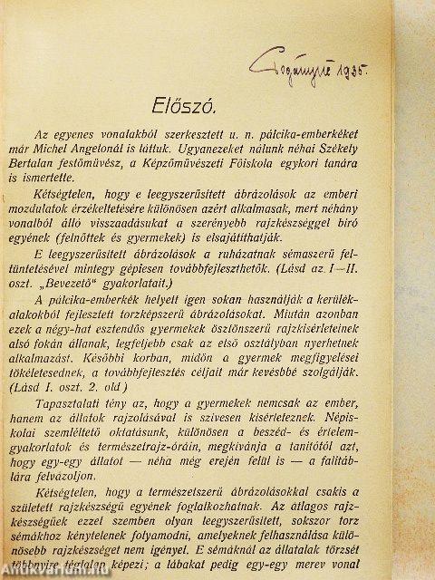 Beszélő rajzok