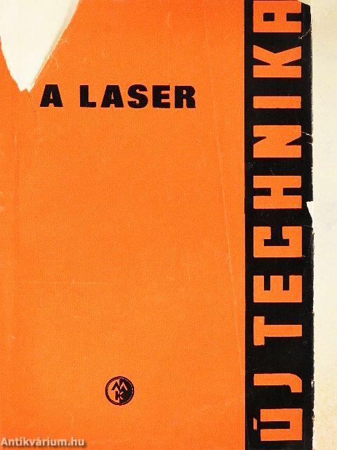 A laser