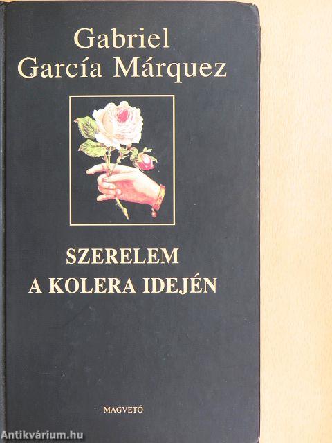 Szerelem a kolera idején