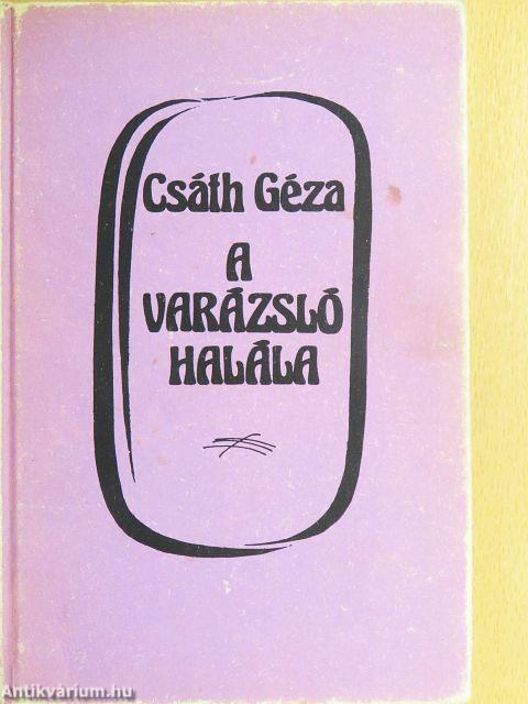 A varázsló halála