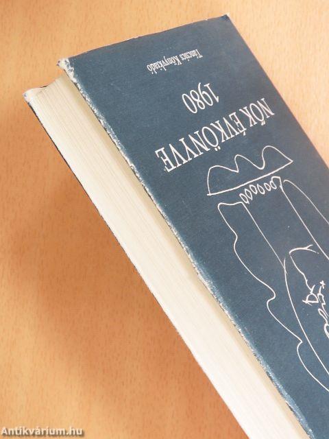 Nők évkönyve 1980