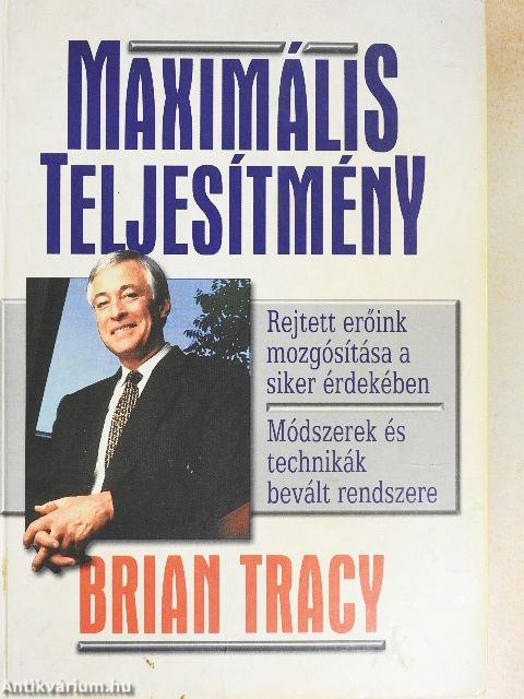 Maximális teljesítmény