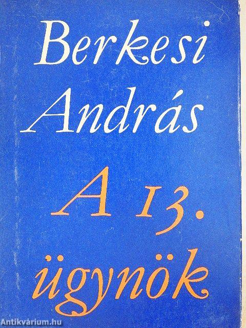 A 13. ügynök