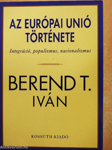 Az Európai Unió története