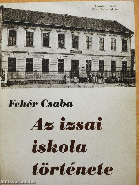 Az izsai iskola története