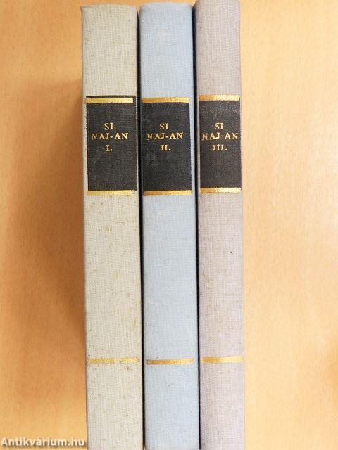 Vízparti történet I-III.