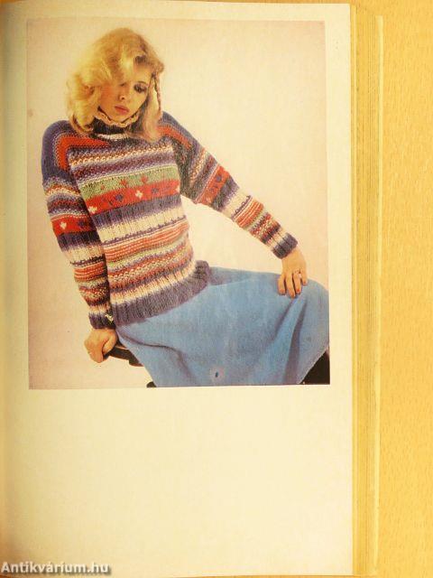 Kötés-horgolás 1978