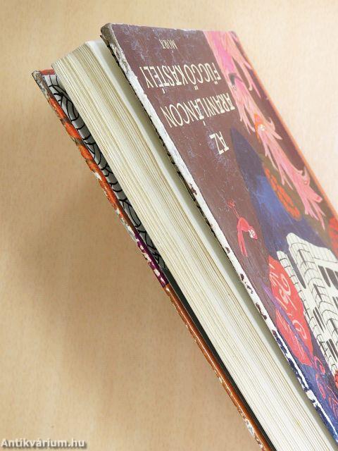 Az aranyláncon függő kastély