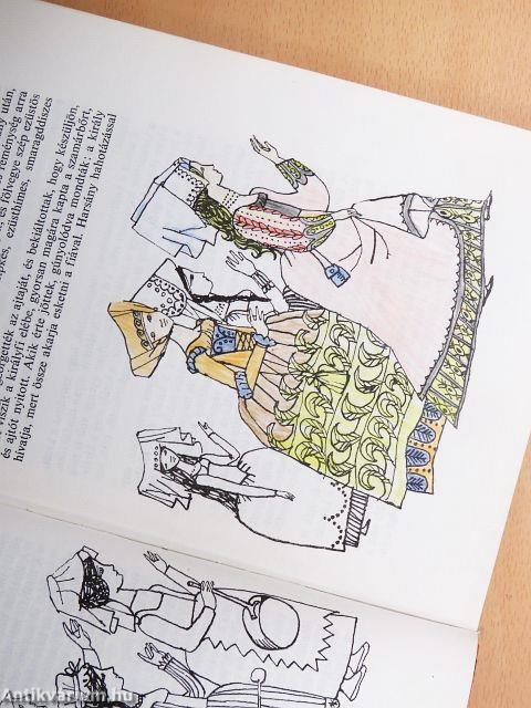 Az aranyláncon függő kastély