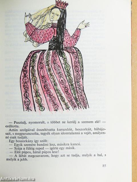 Az aranyláncon függő kastély