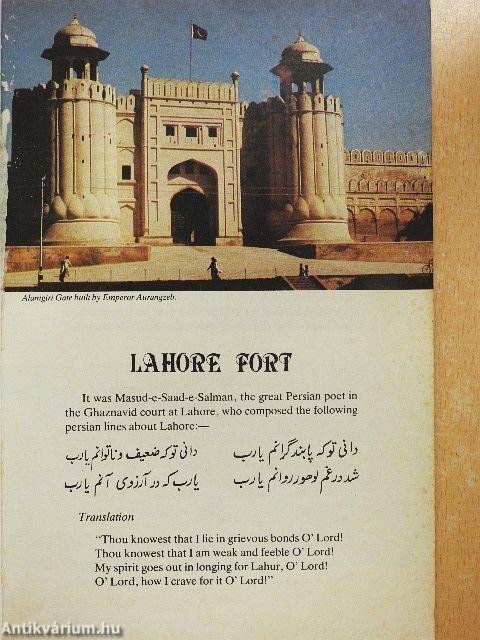 Lahore Fort