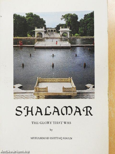 Shalamar - The Glory That Was