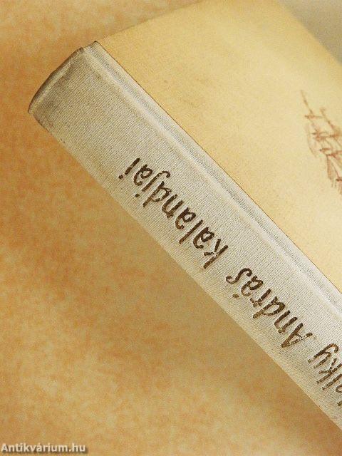 Jelky András kalandjai