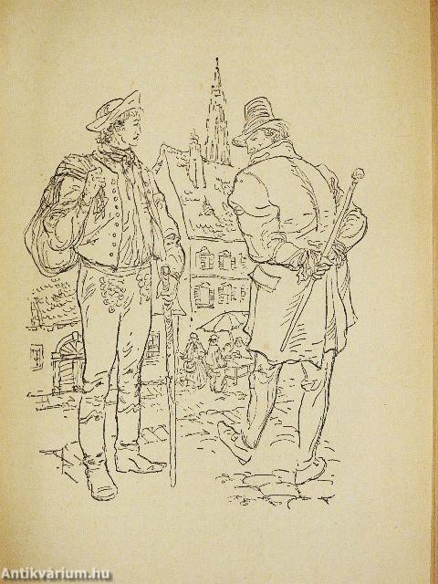 Jelky András kalandjai