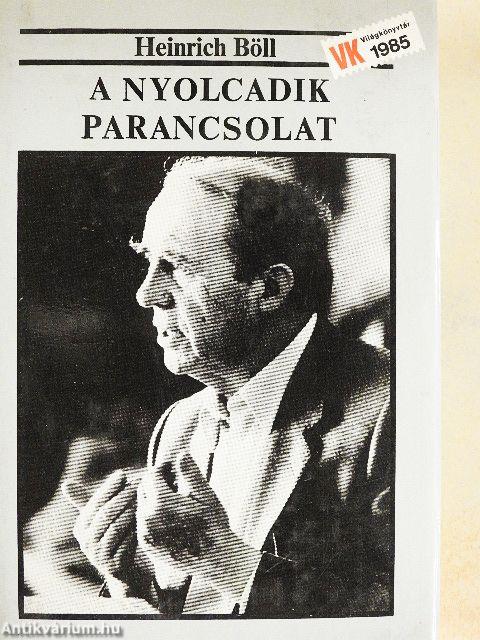 A nyolcadik parancsolat