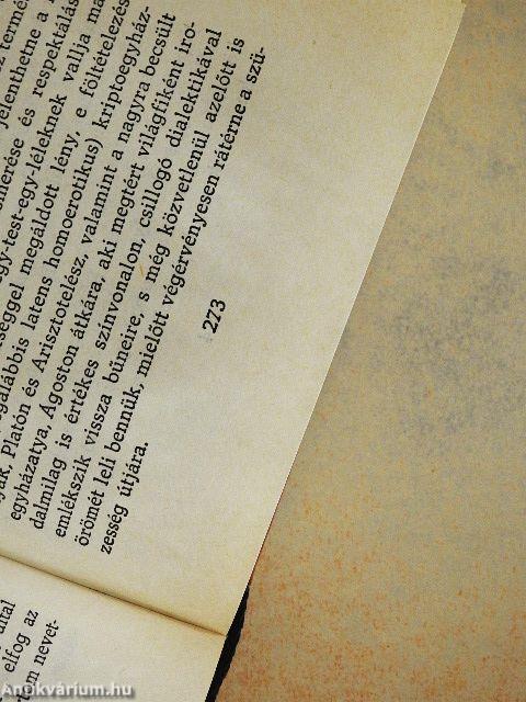 A nyolcadik parancsolat