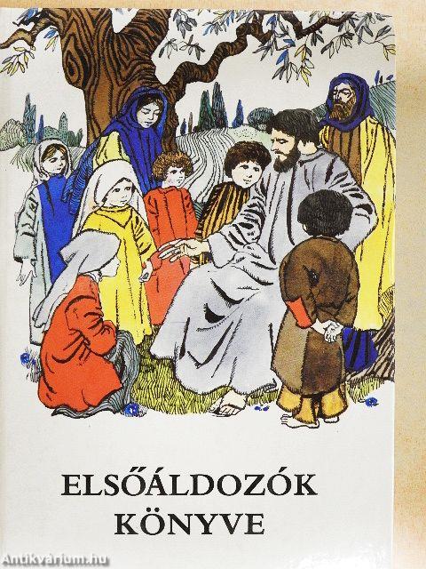 Elsőáldozók könyve