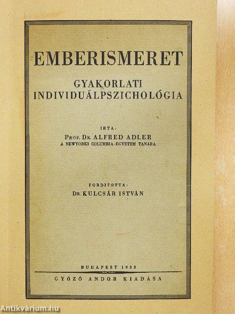 Emberismeret