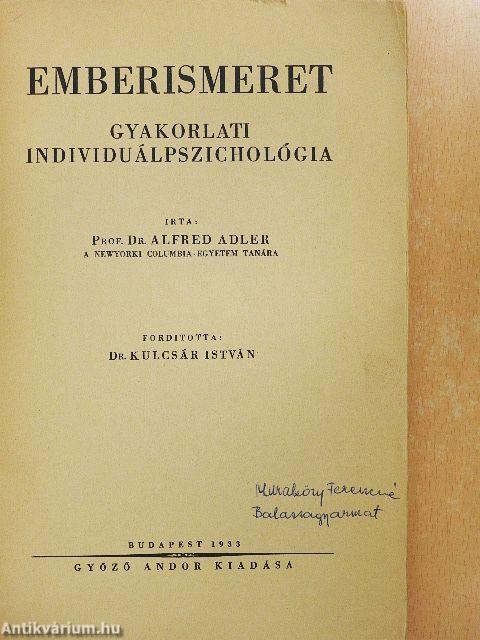 Emberismeret