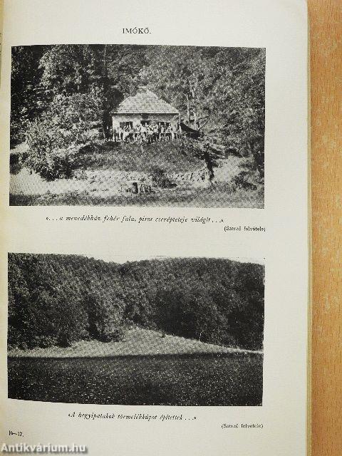 Bolyongás a Bükkben