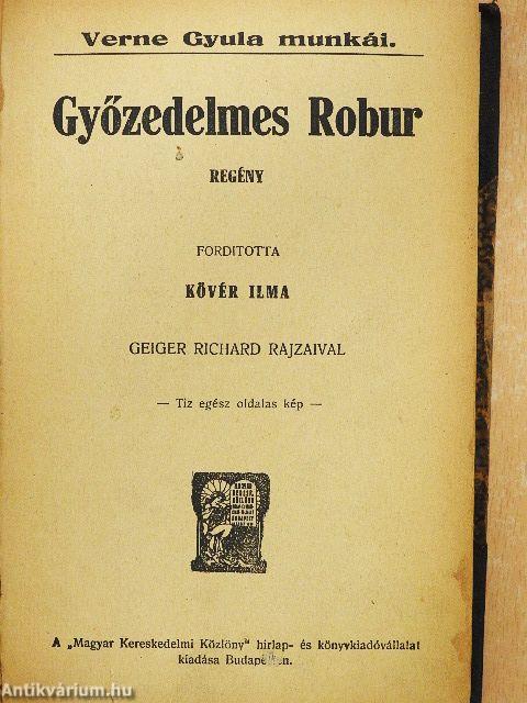 Győzedelmes Robur