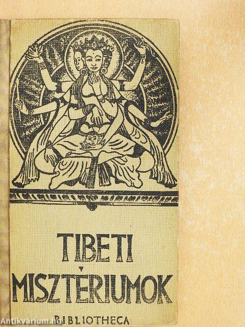 Tibeti misztériumok