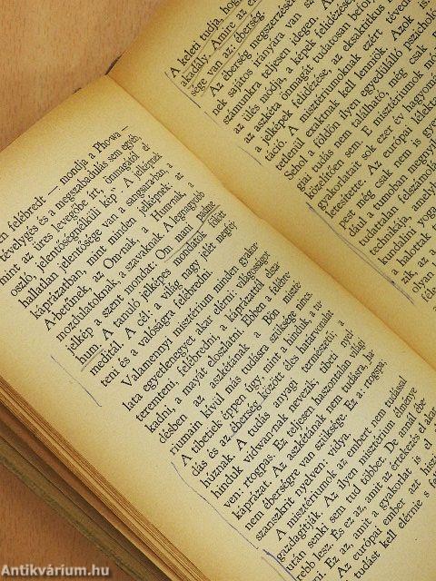 Tibeti misztériumok