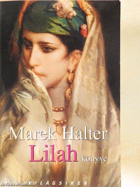 Lilah könyve